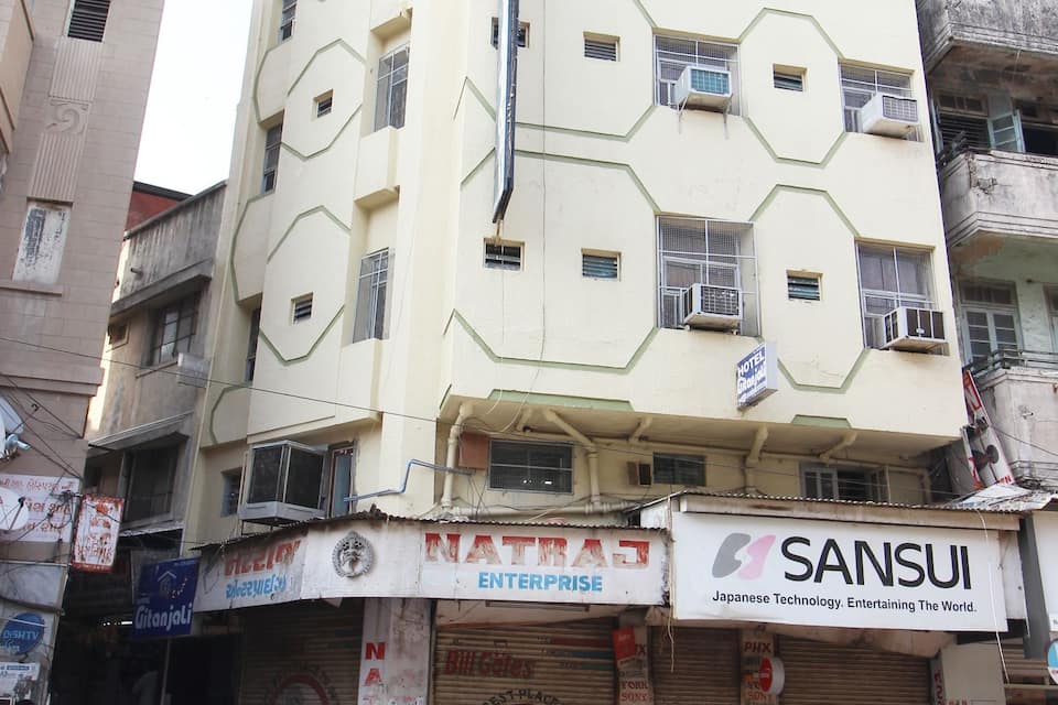 Hotel Gitanjali, Ahmedabad